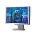Electronics : NEC MultiSync LCD2470WNX - Flat panel display - TFT - 24" - widescreen - 1920 x 1200 / 60 Hz - 500 cd/m2 - 1000:1 - 6 ms - 0.27 mm - DVI-D, VGA