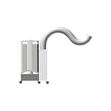IQAir Dental HG FlexVac Air Purifier