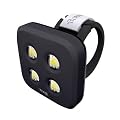 Knog Blinder Standard 4-LED Bicycle Head Light - w/White Light