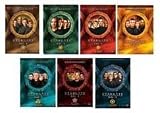 Stargate Complete Season 2, 3, 4, 6, 7, 8 and 9 (Thinkpad)