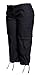 Contemporary Edge Womens Capri Pants