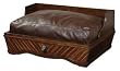 Uttermost Kervan Walnut Pet Bed