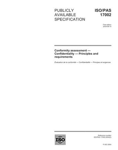 Confidentiality