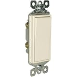 15A ALM GRND SP Switch