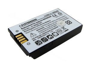 Shopforbattery Shopforbattery MAGELLAN 37-00025-001 replacement GPS Battery