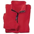 Polar Fleece Pullover Jacket