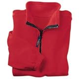 Polar Fleece Pullover Jacket