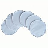 Lowest Price Knickernappies Stay-Dry Nursing Pads - 3 Pairs - White