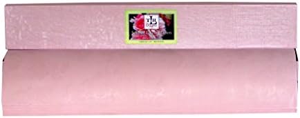 Scented Pink Embossed Drawer Liner Paper from The Lavender Home Cottage Garden Rose