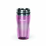 Cuisinart 14-Ounce Double Walled Travel Mug, Pink by Cuisinart