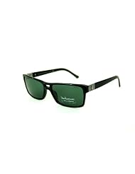 POLO PH 4060 500171 Shiny Black Sunglasses by Polo Ralph Lauren