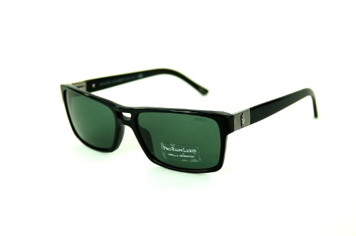 POLO PH 4060 500171 Black Sunglasses