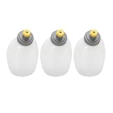 Nathan 10-Ounce Nutrition Flask (3 Pack)