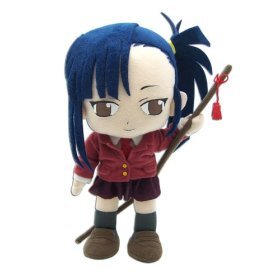 Negima: Setsuna Plush (Plush Soft Doll Figure)