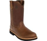 Georgia Boot Men's G4102 Pull-On Wellington