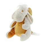 Disney Winnie the Pooh Eeyore 18" Creme Plush