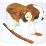 Rocking St. Bernard