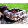 FireScapes Colorado Outdoor Fireplace NG