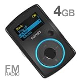SanDisk Sansa Clip SDMX11R 004GS A57 MP3 Player 31O7tk01 QL. SL160 SanDisk Sansa Clip SDMX11R 004GS A57 MP3 Player