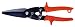 Wiss M300 10-1/2 MultiMaster Snips Hi-Viz Handle Grips