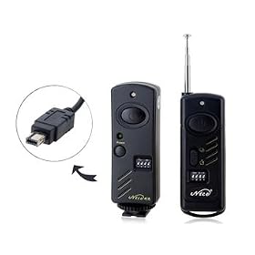 Nice FM-N3 Remote Controller for Nikon (Black) + Worldwide free shiping