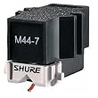 Shure M44-7H Scratch Cartridge with Headshell