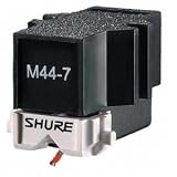 Shure M44-7H Scratch Cartridge with Headshell
