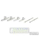 Thunder Tiger Stabilizer Control Set R30 R50 TTRPV0443 by Thunder Tiger