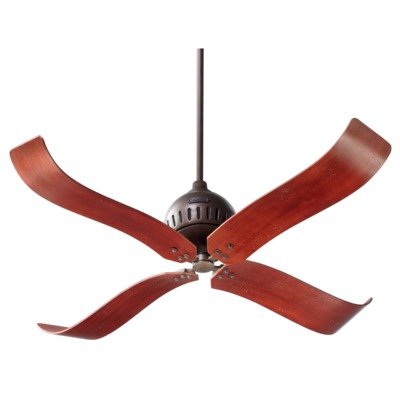 Jubilee 52 Four Blade Oiled Bronze