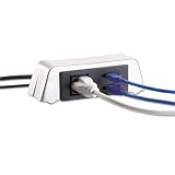 ROL82419 - Combination Power Outlet/USB 2.0 Hub