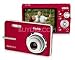  : Kodak EasyShare M1073IS 10.2 MP Digital Camera with 3x Optical Image Stabilized Zoom (Red)
