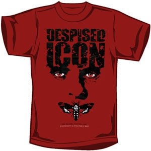 Despised Icon Silence Of The Lambs T-Shirt