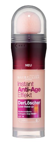 Maybelline Jade Instant Anti-Age Effekt - Der L&ouml;scher Cover Make-up 20 cameo Preisvergleich