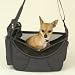 Cross Body Pet Bag Denim Blue