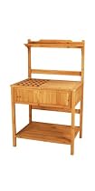 Big Sale Astonica Potting/Storage Bench
