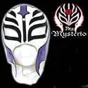 WWE Rey Mysterio Kids Size Replica WHITE Mask