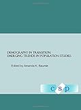 Demography in transition : emerging trends in population studies