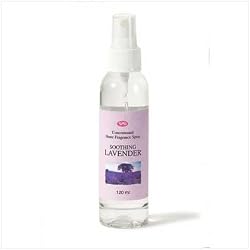 Lavender Scented Home Fragrance Spray