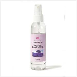 Lavender Scented Home Fragrance Mist Spray Home Decor by NetGift