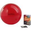 Pezziball Gymnastikball Pezzi 75 cm ROT (red)