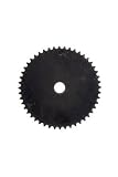 Hubless 25 Pitch Steel Sprocket, 32 Teeth, 1/4 Pitch