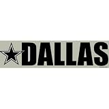 DALLAS COWBOYS BUMPER STRIP