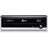 LG GE24NU40 Super Multi External 24x DVD Rewriter