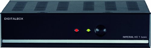 TV DVB-S2 Receiver DIGITALBOX IMPERIAL HD 1 basic (H/USB/AC3) [bk]