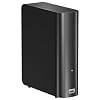 Western Digital 1TB My Book 3.0 with HBA External Hard Drive USB 3.0 with Adapter (WDBABP0010HCH-NESN)