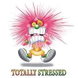 Noxity Totally stressed Tee