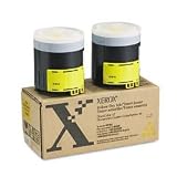 XEROX CORPORATION / XER6R1052 / 113R85 Copier/Fax Toner Cartridge, Yellow, Two Per Pack / Sold as 1 PK