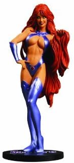 DC Direct Cover Girls of the DC Universe Statue Starfire 23 cm by Diamond Direct