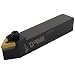Dorian Tool MTEN Square Shank Multi-Lock Turning Holder, Neutral Cut, 1" Shank Width, 1" Shank Height, 6" Overall Length, 1/2" Insert