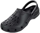 Betula Clogs ''Gelato'' aus EVA in blackberry mit schmalem Fussbett